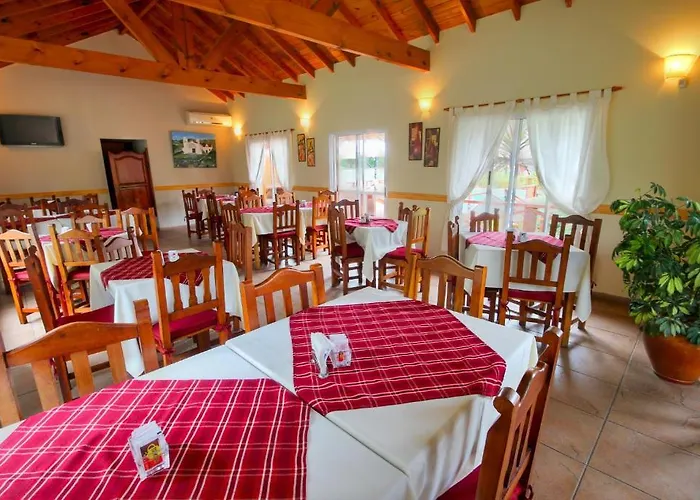 Apart Hotel Las Palmeras