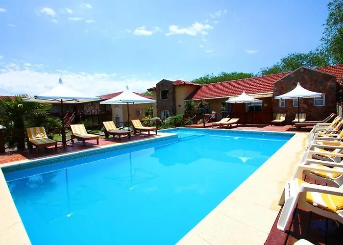 Apart Hotel Las Palmeras