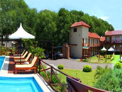 Palmeras 3* Villa General Belgrano