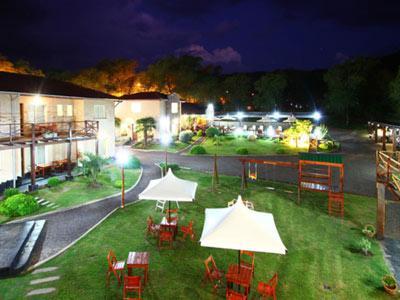 Apartahotel Palmeras 3*