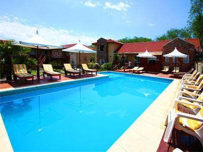 Palmeras 3* Villa General Belgrano