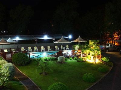 Palmeras 3* Villa General Belgrano