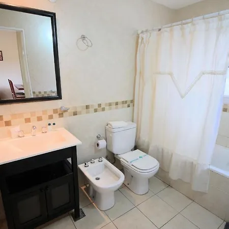 Apart Hotel Las Palmeras Villa General Belgrano Habitación foto