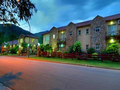 Apartahotel Palmeras 3*