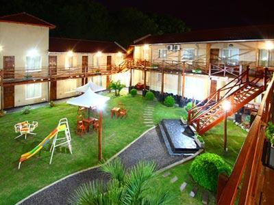 Palmeras Apartahotel 3*