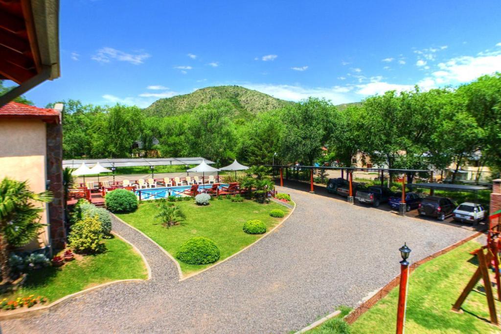 Palmeras Apartahotel