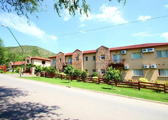 Apart Hotel Las Palmeras