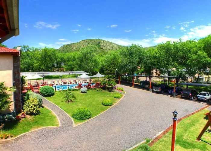 Apart Hotel Las Palmeras