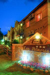 Apartahotel Palmeras