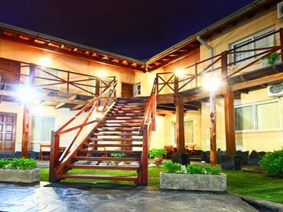 Palmeras Apartahotel