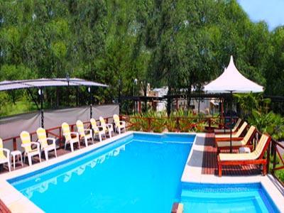 Palmeras Apartahotel Villa General Belgrano